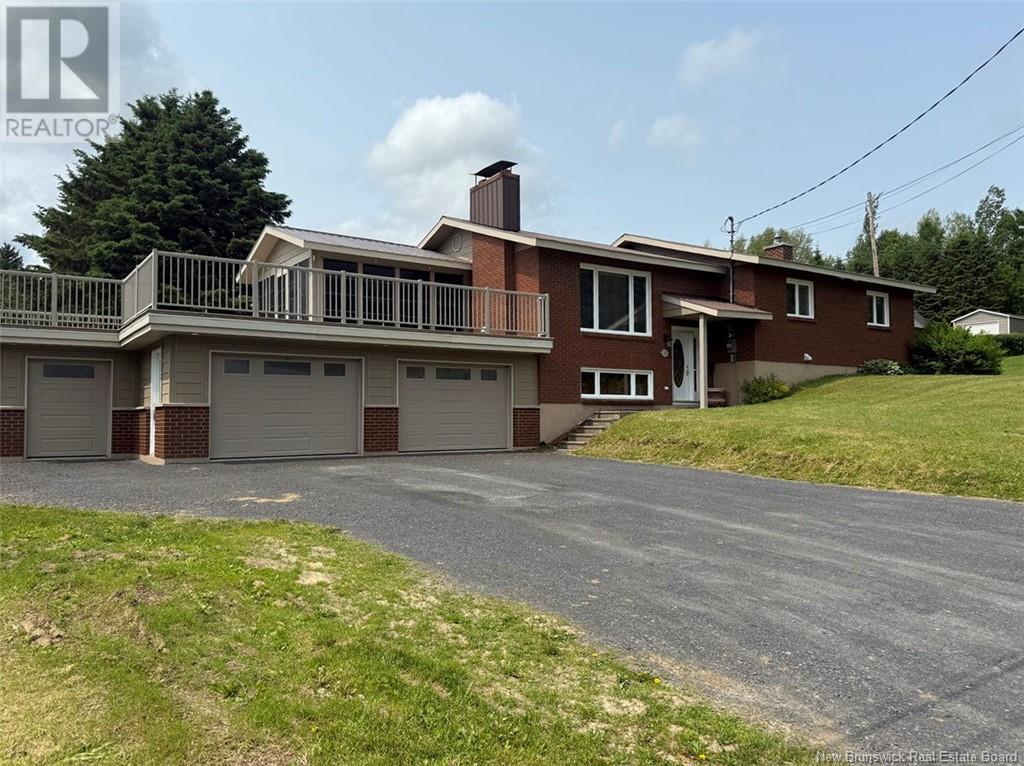 12 Mazerolle Street, Saint-Basile, New Brunswick