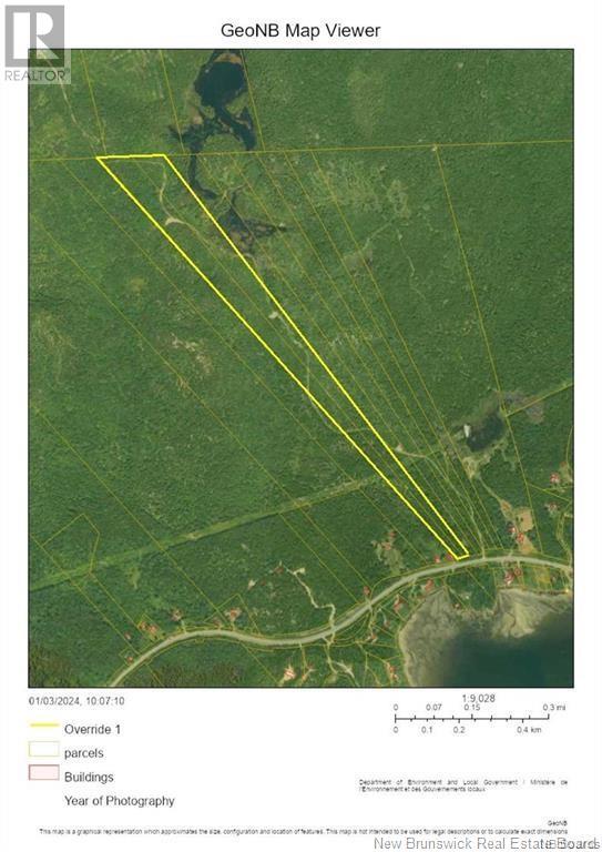 Route 127, Bocabec, New Brunswick  E5B 3H4 - Photo 2 - NB118576