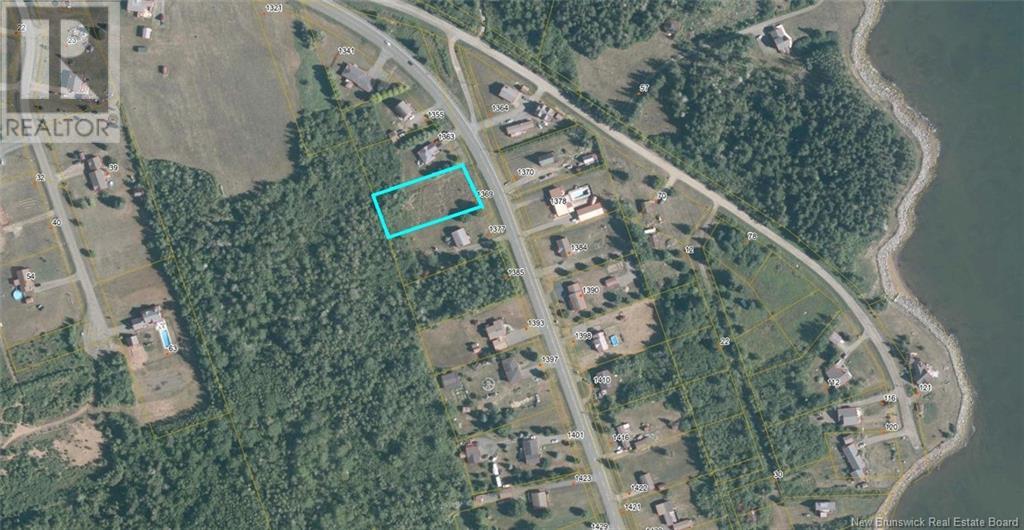 Lot 74-4 Route 950, Bas Cap Pele, New Brunswick  E4N 1M4 - Photo 2 - NB118758