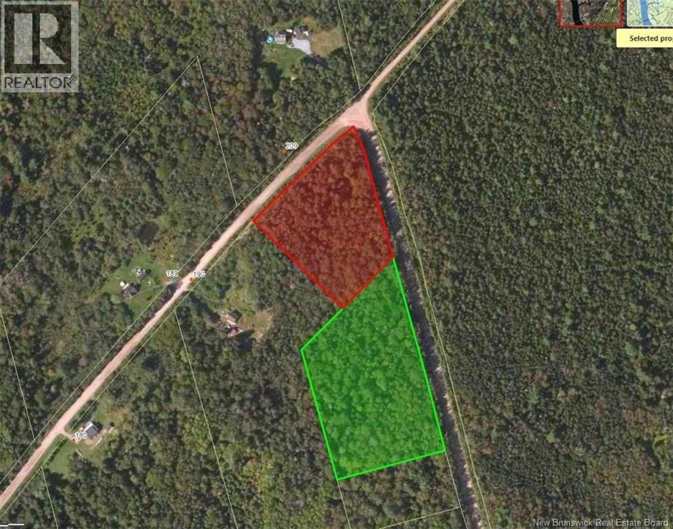 Lot 1 Baseline Road, Kars, New Brunswick  E5T 3A7 - Photo 1 - NB118910