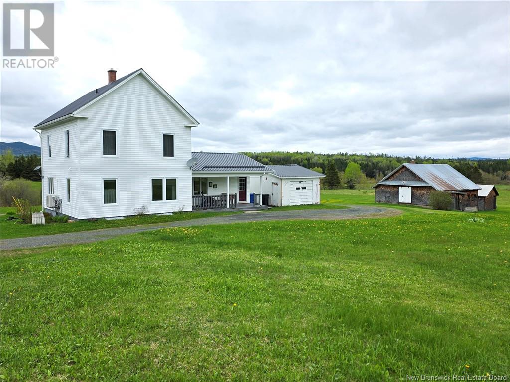 1396 Route 385, Oxbow, New Brunswick  E7G 3G1 - Photo 1 - NB119013