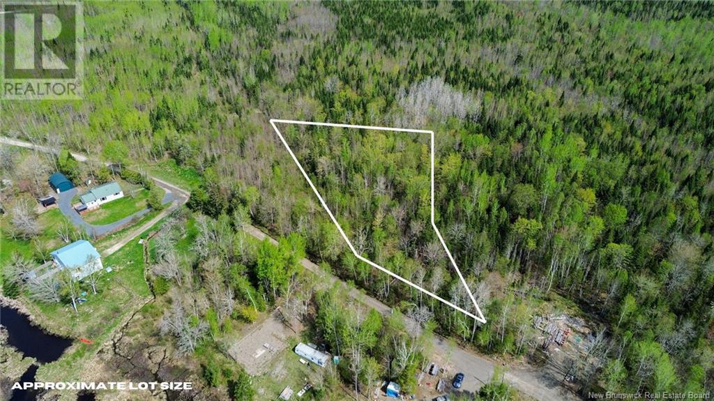 Lot 02-1 Route 540, Maxwell, New Brunswick  E7N 2M3 - Photo 1 - NB119036