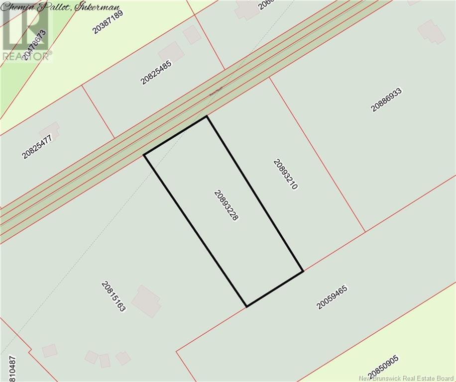 6,080 mc chemin Pallot, Inkerman, New Brunswick