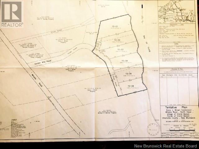 Lot 10-06 Golden Mile Drive, Grand Manan, New Brunswick  E5G 1N1 - Photo 5 - NB119145