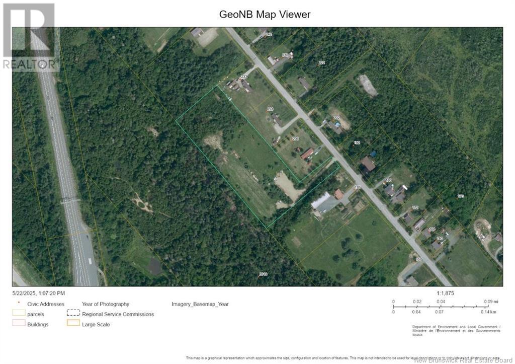 0 Big Ferry Road, Miramichi, New Brunswick