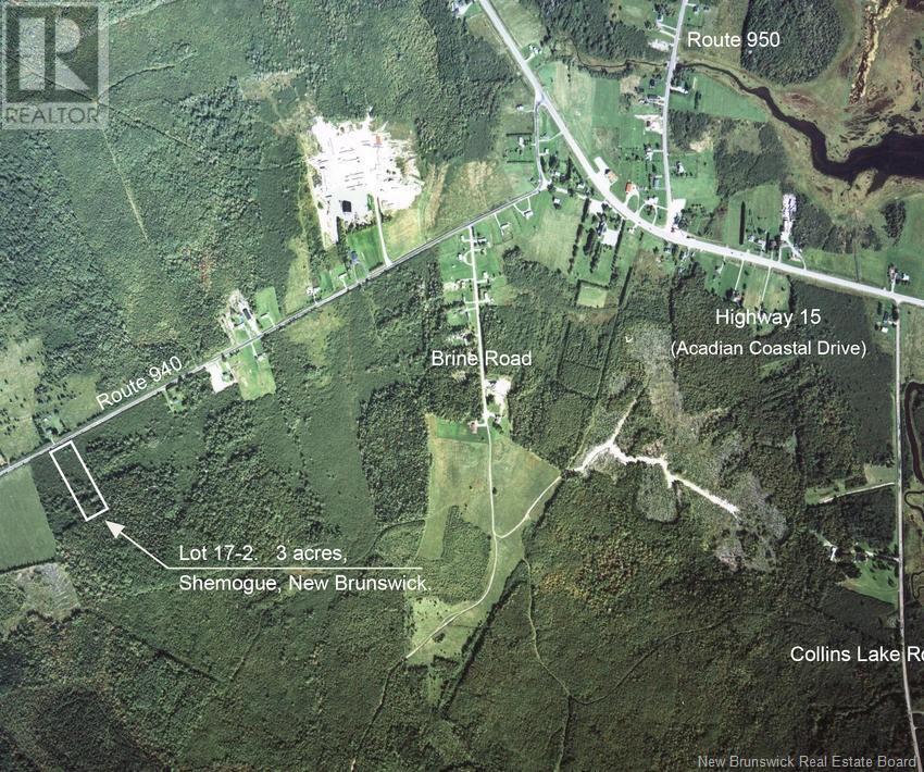 Lot Route 940, Shemogue, New Brunswick E4N 2R4 - Photo 5 - NB119263