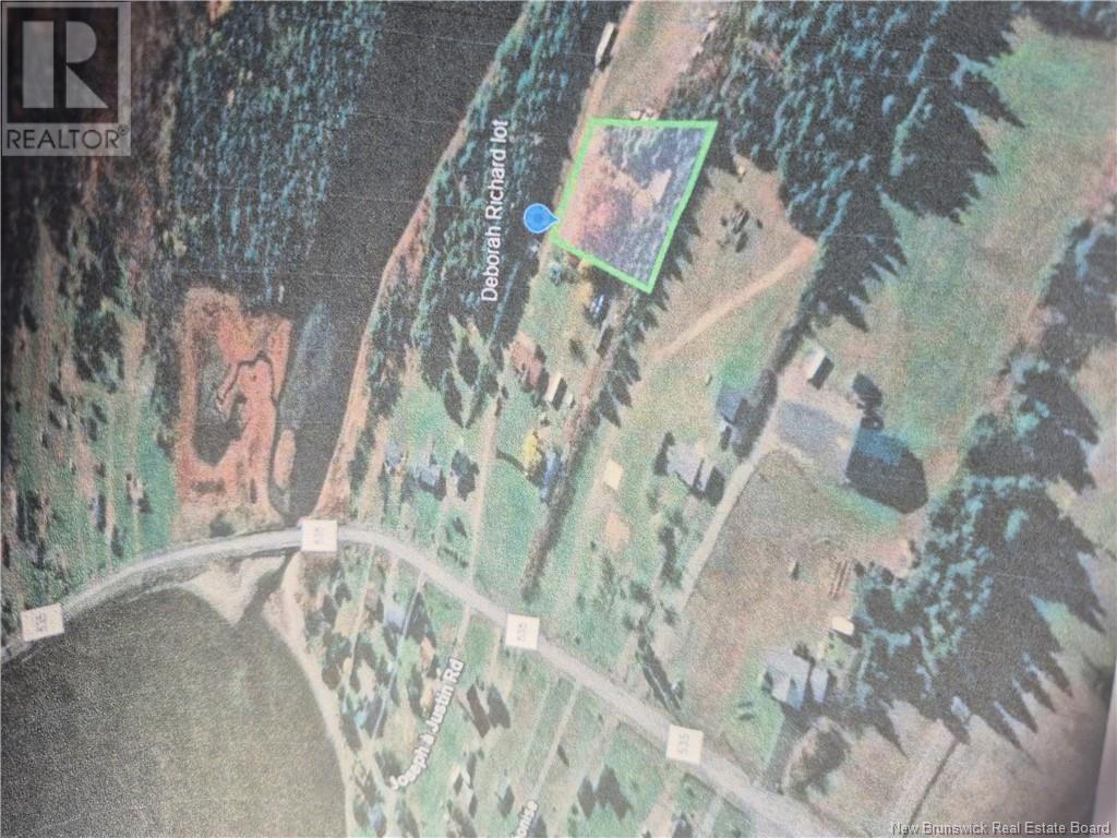 Lot D Richard Route 535, Saint-Thomas-De-Kent, New Brunswick E1H 1V8 - Photo 1 - NB119426