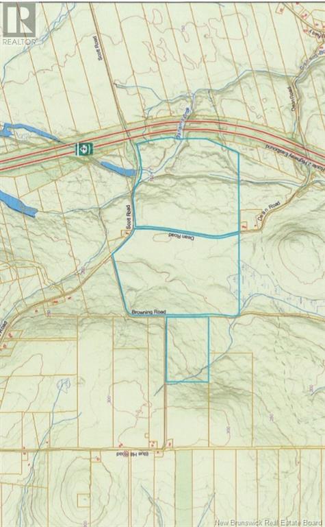 Lot Dean Road, Beaconsfield, New Brunswick  E7M 0A4 - Photo 1 - NB119327