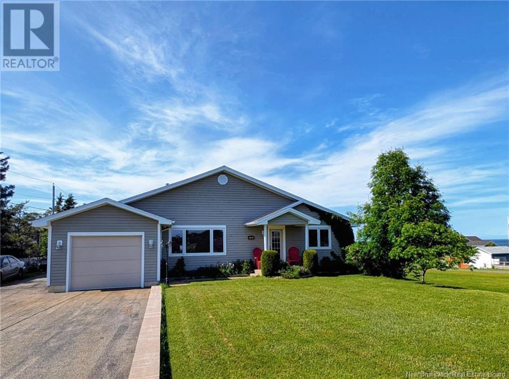 7701 du Havre Street, Bas-Caraquet, New Brunswick