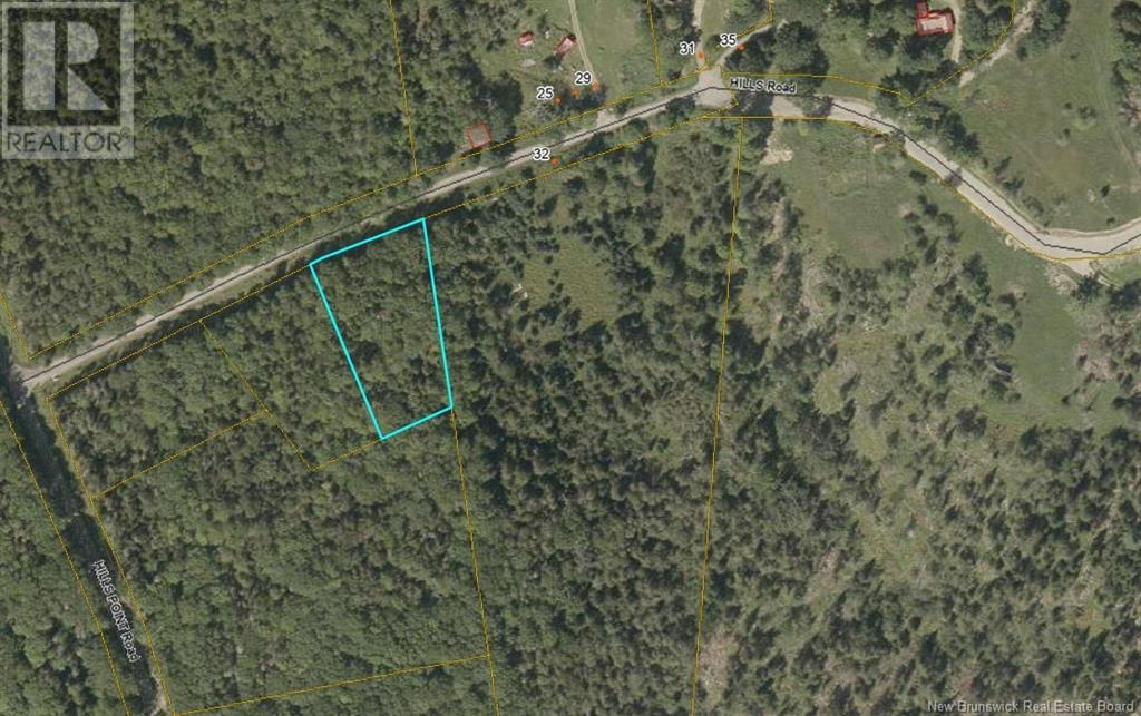 00 Hills Road, Oak Bay, New Brunswick