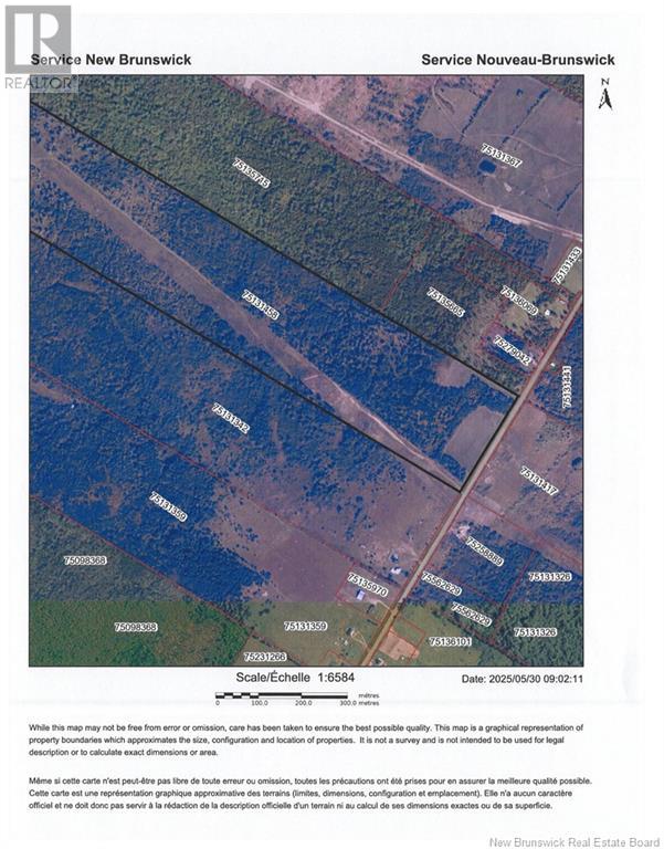 Lot Howland Ridge Road, Millville, New Brunswick  E6E 1Y6 - Photo 12 - NB119619