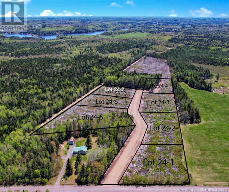 Lot 24-7 Saint-Joseph Road, Bouctouche, New Brunswick
