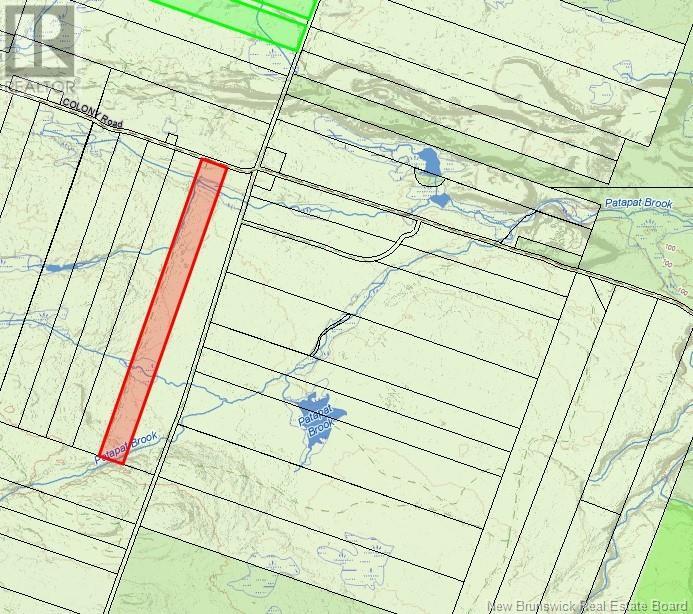 18.83 Hec Colony Road, Belledune, New Brunswick E8G 1Z8 - Photo 1 - NB119913