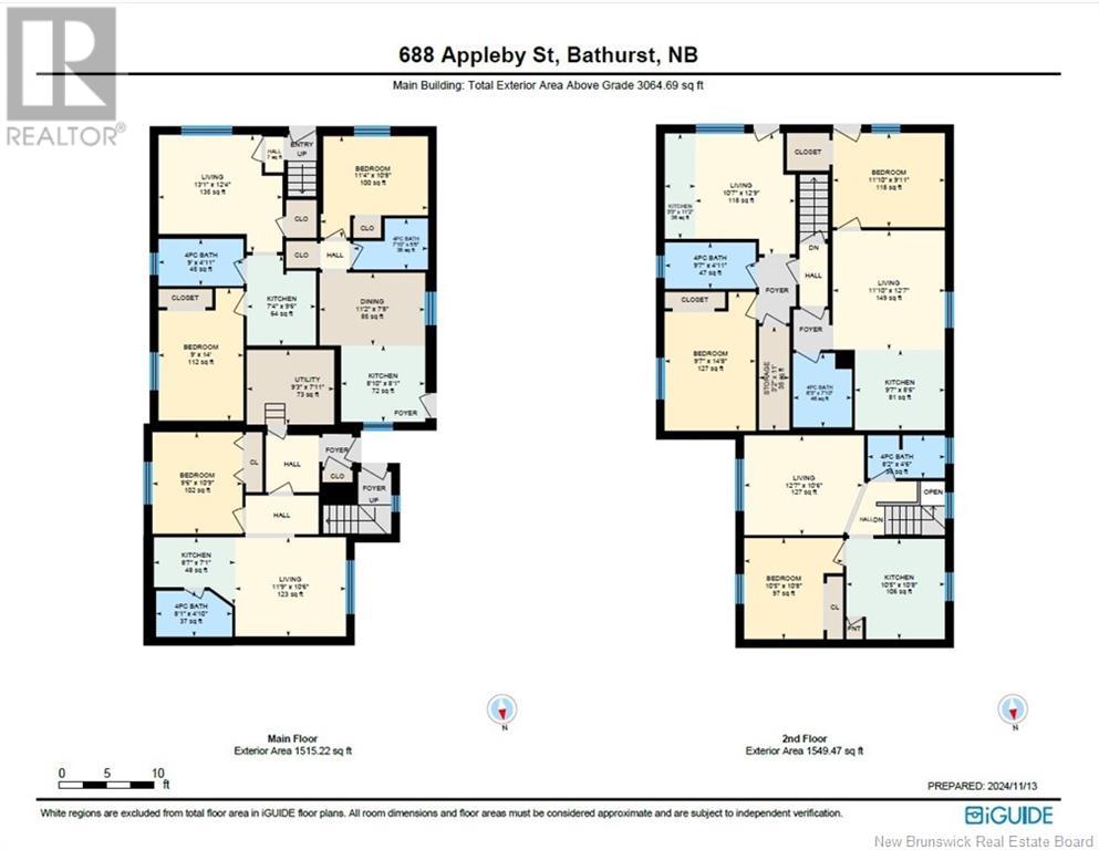 674 - 688 Appleby, Bathurst, New Brunswick E2L 3L4 - Photo 14 - NB119947