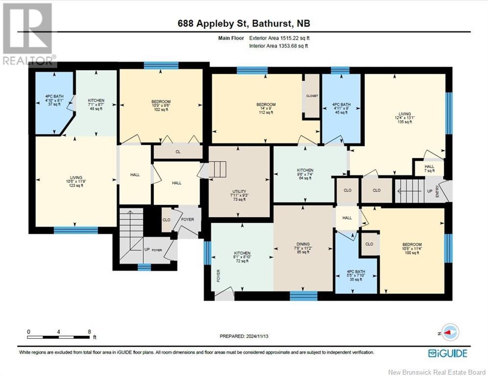 674 - 688 Appleby, Bathurst, New Brunswick E2L 3L4 - Photo 15 - NB119947