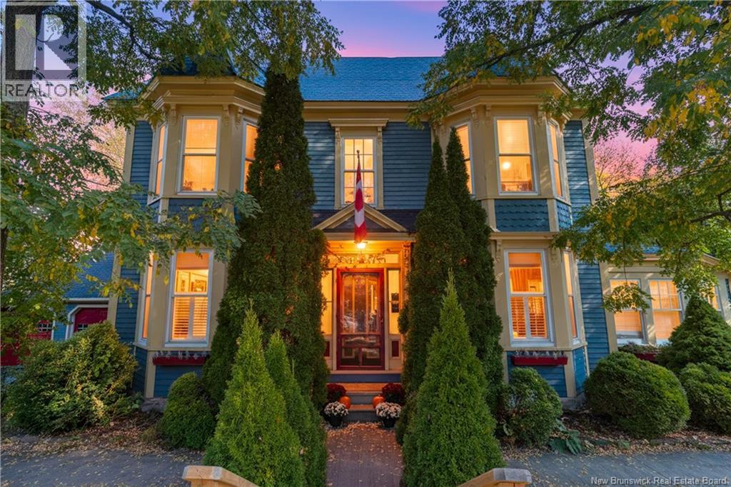 54 Front Street, Gagetown, New Brunswick