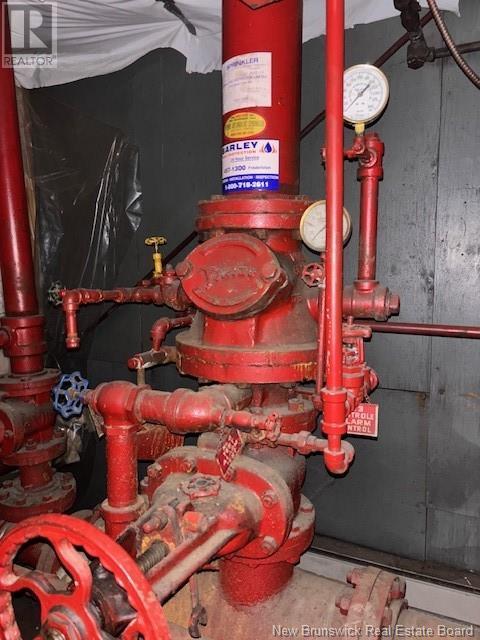 220 Industrial Park Road, Grand Lake, New Brunswick  E4B 3A5 - Photo 24 - NB119946