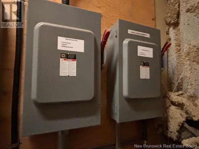 220 Industrial Park Road, Grand Lake, New Brunswick  E4B 3A5 - Photo 32 - NB119946