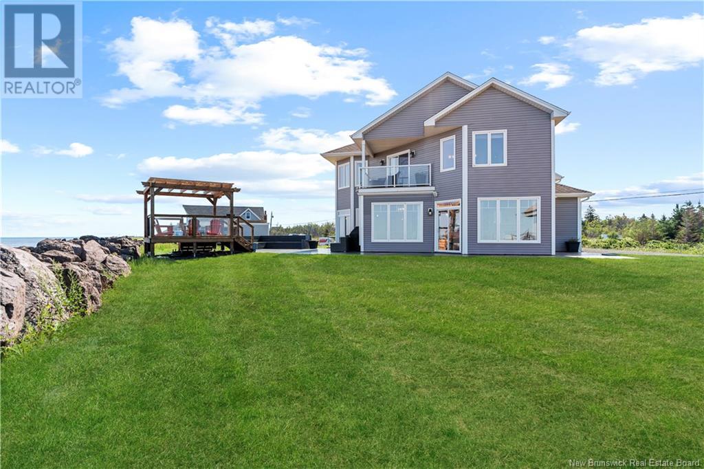 41 P'tit Barachois, Grand-Barachois, New Brunswick  E4P 7Y2 - Photo 1 - NB119608