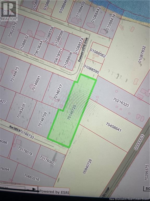 Lot 79-8 Des Bleuets Street, Trois Ruisseaux, New Brunswick  E4N 2T5 - Photo 1 - NB119964