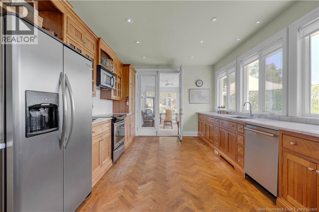 158 Hills Point Road, Oak Bay, New Brunswick E3L 4J5 - Photo 15 - NB120007