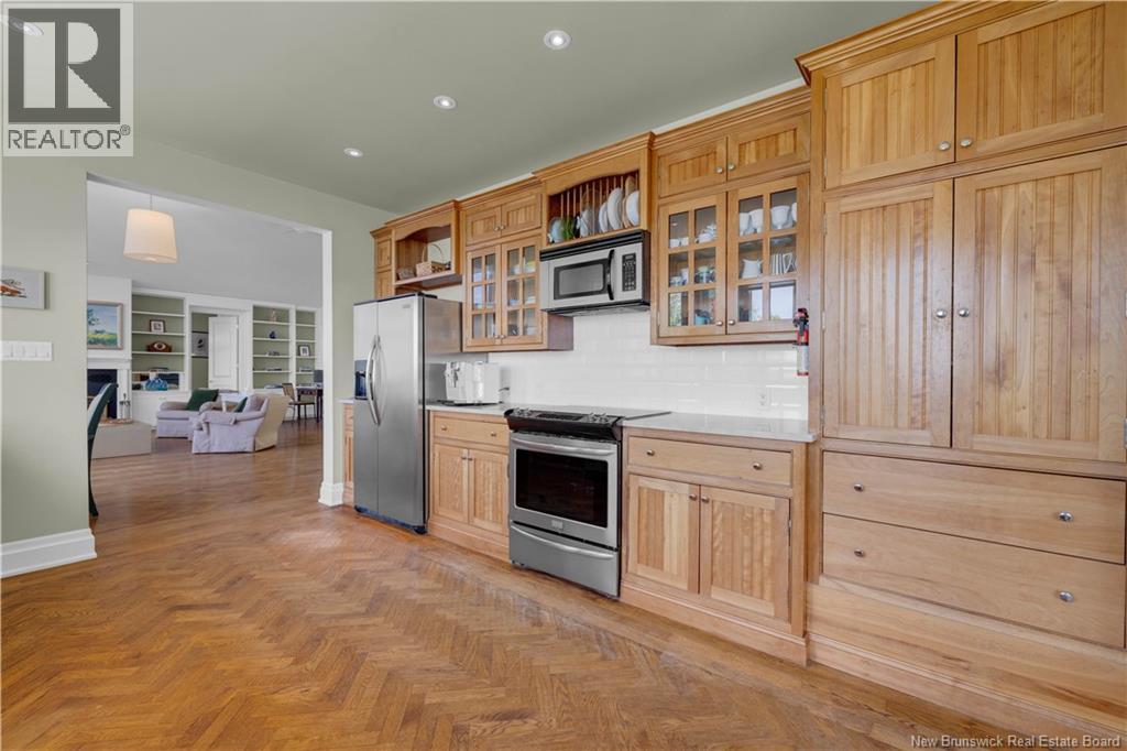 158 Hills Point Road, Oak Bay, New Brunswick E3L 4J5 - Photo 17 - NB120007