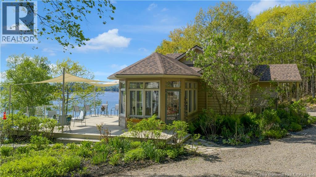 158 Hills Point Road, Oak Bay, New Brunswick E3L 4J5 - Photo 3 - NB120007