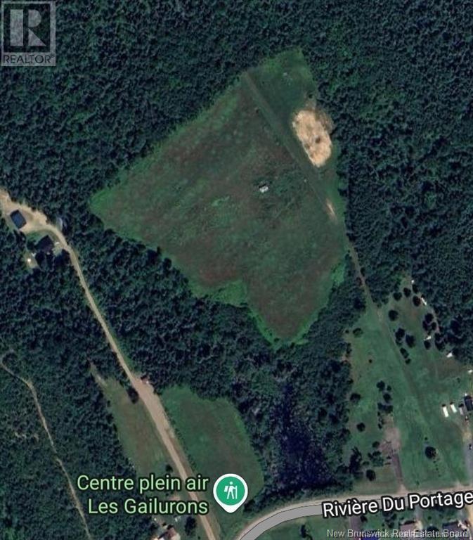 Vacant Lot 2023-2 Ch. Riviere-Du-Portage Nd, Rivière-Du-Portage, New Brunswick  E9H 1R2 - Photo 1 - NB120013
