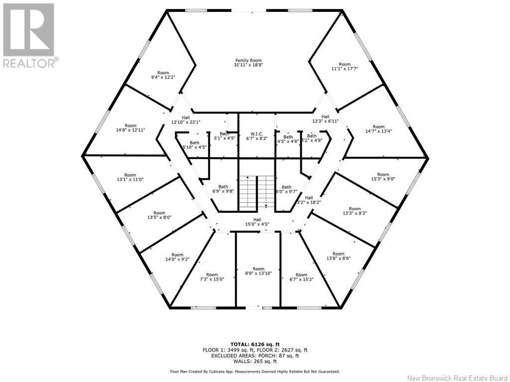 15 Benjamin Portage North, Benjamin River, New Brunswick  E8G 1N9 - Photo 47 - NB120188