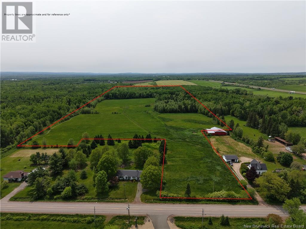 2912 Fredericton Road, Salisbury, New Brunswick