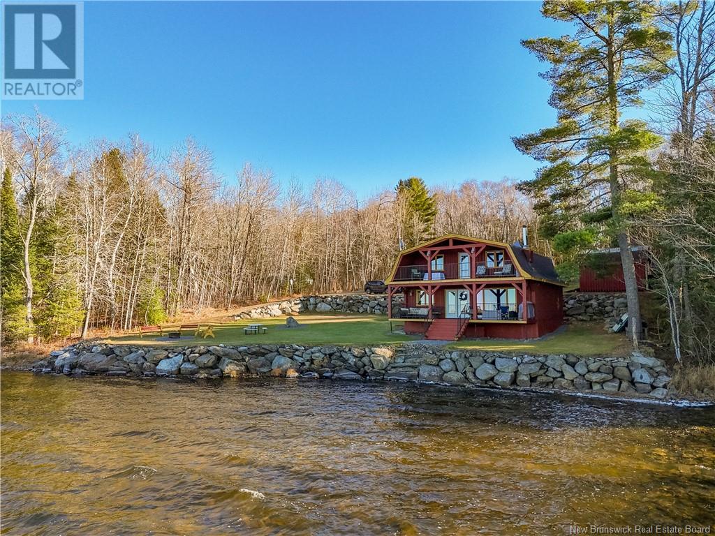 41 Old Birch Lane, Eel River Lake, New Brunswick E6H 1S7 - Photo 34 - NB120339