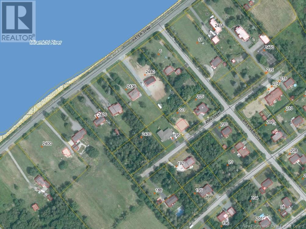 Lot Ann Street, Chatham, New Brunswick E1N 3S9 - Photo 4 - NB120486