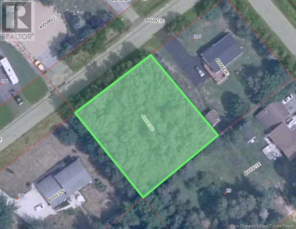 Lot Ann Street, Chatham, New Brunswick E1N 3S9 - Photo 6 - NB120486