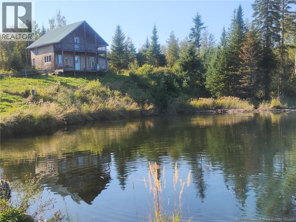 129 Rang 7 Et 8 Road, Kedgwick Nord, New Brunswick E8B 1V8 - Photo 37 - NB120596