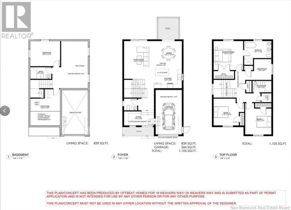 376 Goodine Lot 25-69, Fredericton, New Brunswick E3B 0E3 - Photo 7 - NB120766