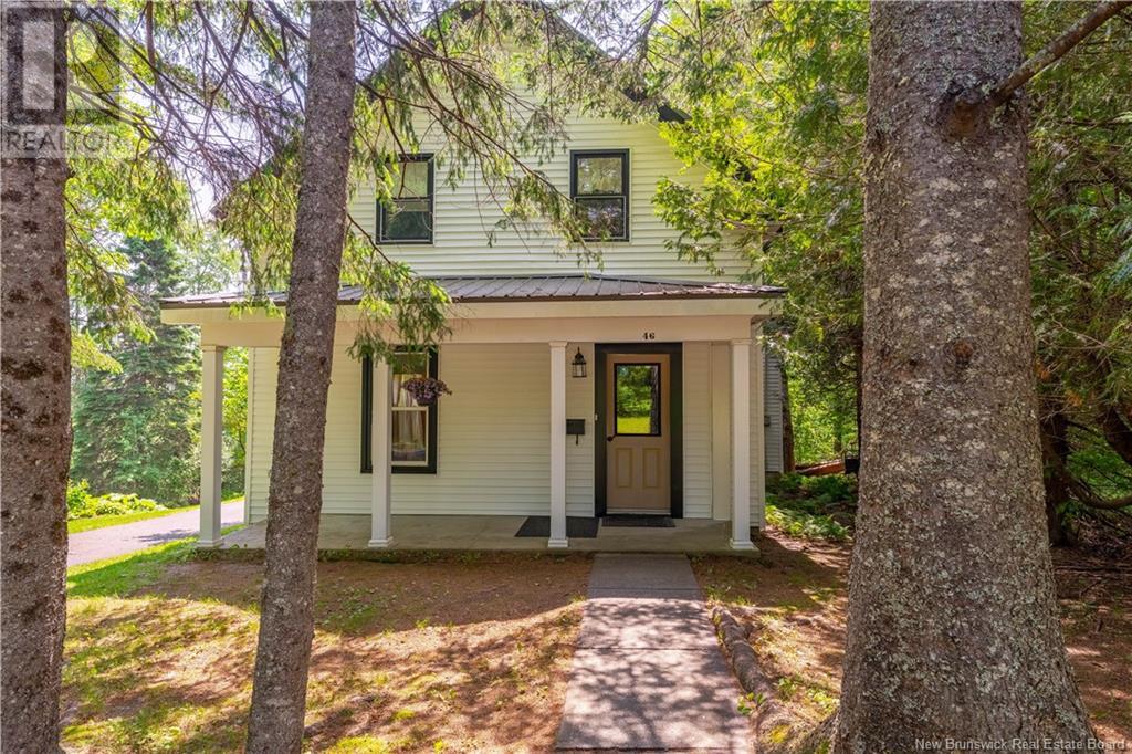 46 Boundary Street, St. Stephen, New Brunswick  E3L 1N8 - Photo 2 - NB120762