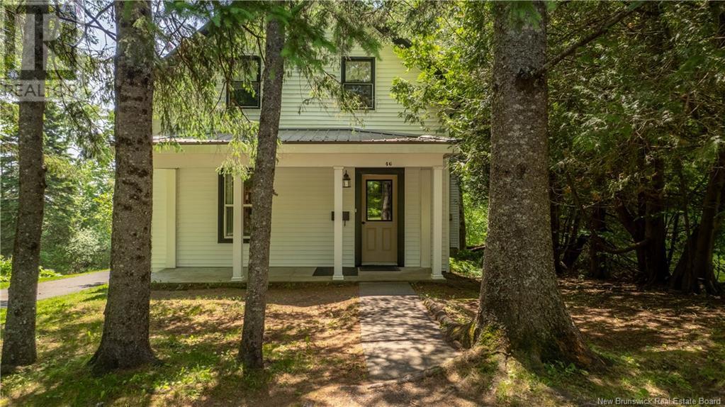 46 Boundary Street, St. Stephen, New Brunswick  E3L 1N8 - Photo 42 - NB120762