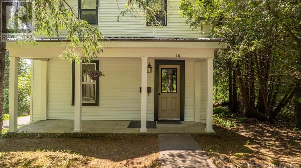 46 Boundary Street, St. Stephen, New Brunswick  E3L 1N8 - Photo 5 - NB120762