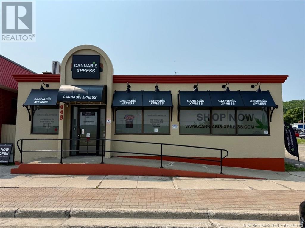 448 William Street, Dalhousie, New Brunswick E8C 2X7 - Photo 1 - NB120853