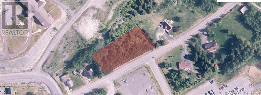 Vacant Lot Chemin Du Pouvoir Street, Edmundston, New Brunswick  E3V 4K2 - Photo 1 - NB120921
