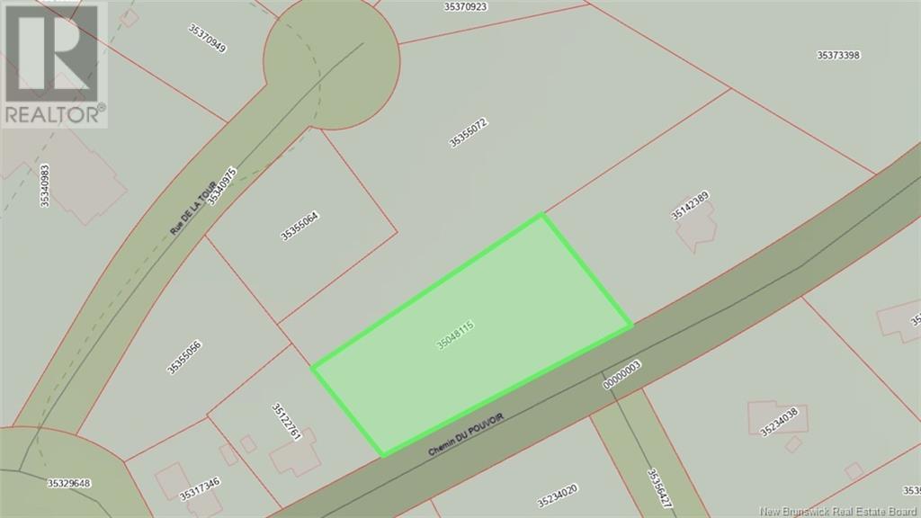 Vacant Lot Chemin Du Pouvoir Street, Edmundston, New Brunswick  E3V 4K2 - Photo 2 - NB120921