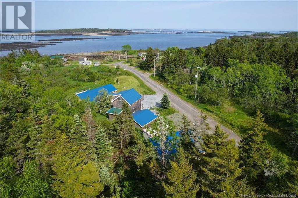 11 Cook Road, Grand Manan, New Brunswick E5G 4E3 - Photo 2 - NB121118