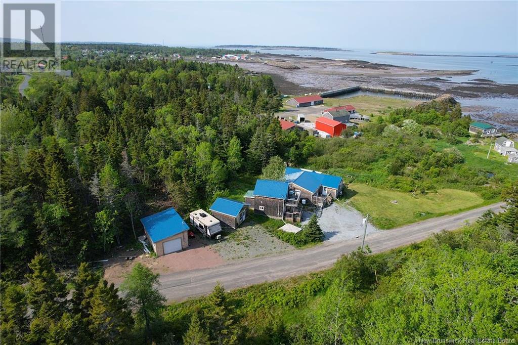 11 Cook Road, Grand Manan, New Brunswick E5G 4E3 - Photo 4 - NB121118