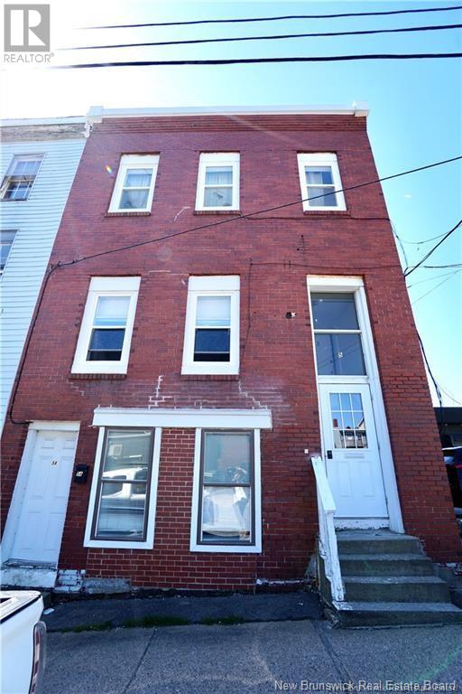 5 Dorchester Street, Saint John, New Brunswick