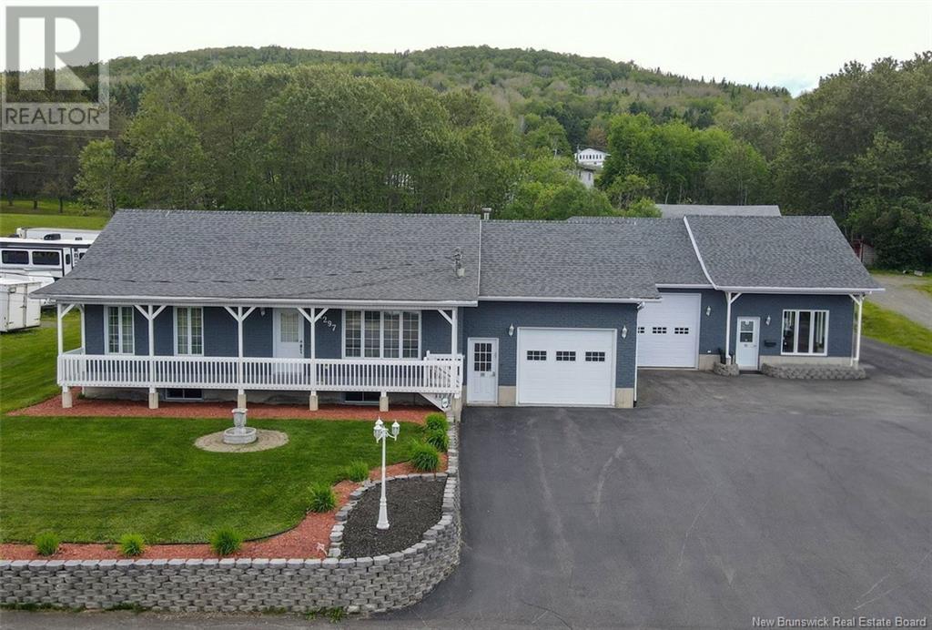 1297 St-Francois Street, Edmundston, New Brunswick