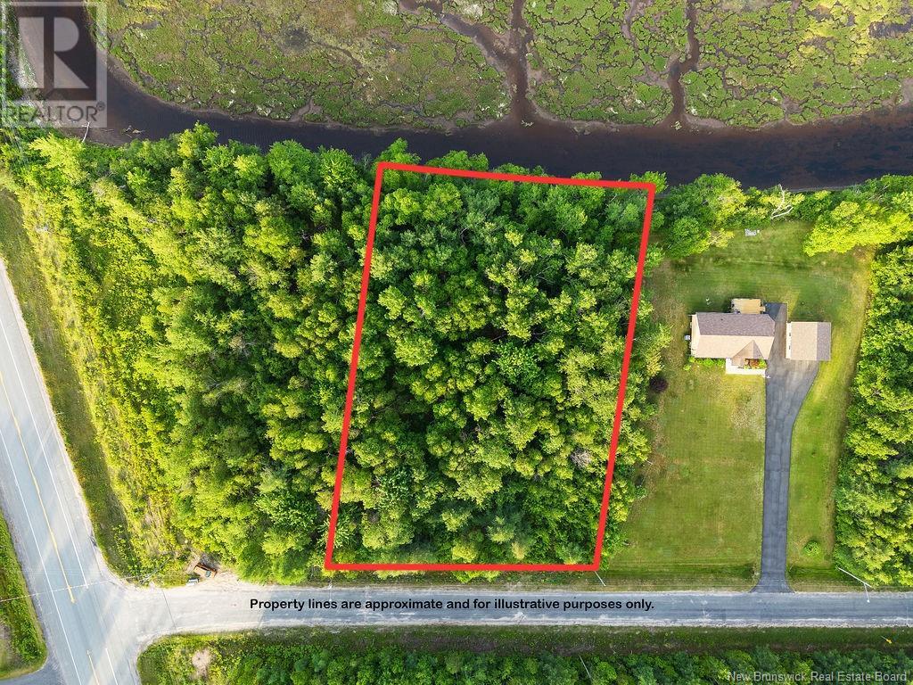 Riverside Drive, Oak Point, New Brunswick