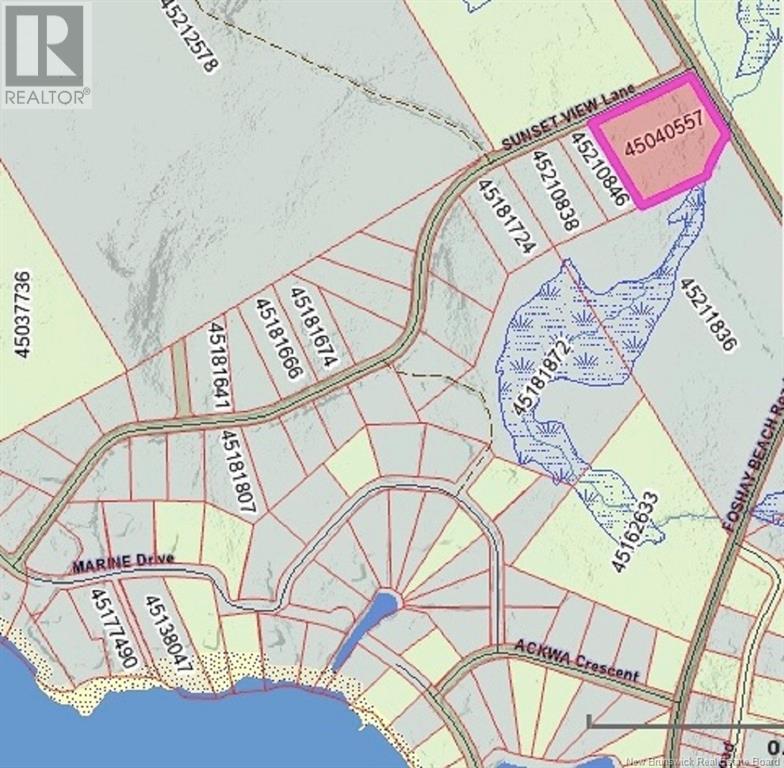 Lot Sunset View Lane, Cumberland Bay, New Brunswick E4A 3L9 - Photo 2 - NB120920