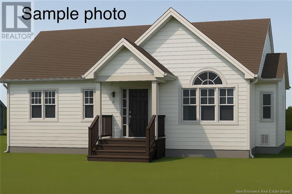 Lot 21-2 Route 945, Haute-Aboujagane, New Brunswick