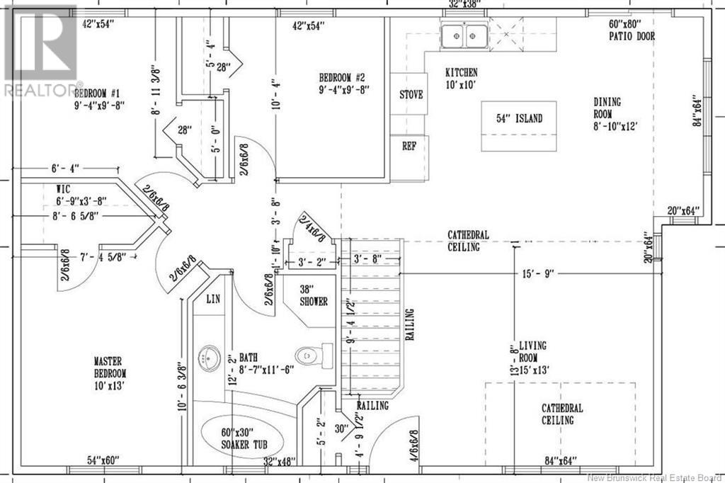 Lot 21-2 Route 945, Haute-Aboujagane, New Brunswick E4P 5T6 - Photo 2 - NB121023