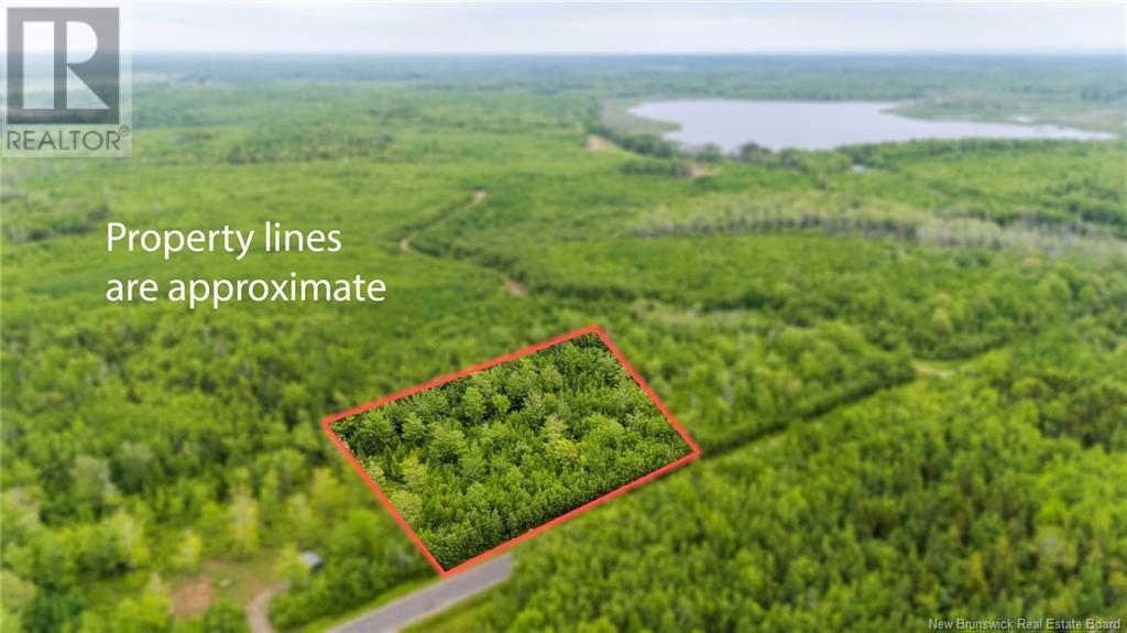 Lot 17-2 Collins Lake Road, Shemogue, New Brunswick